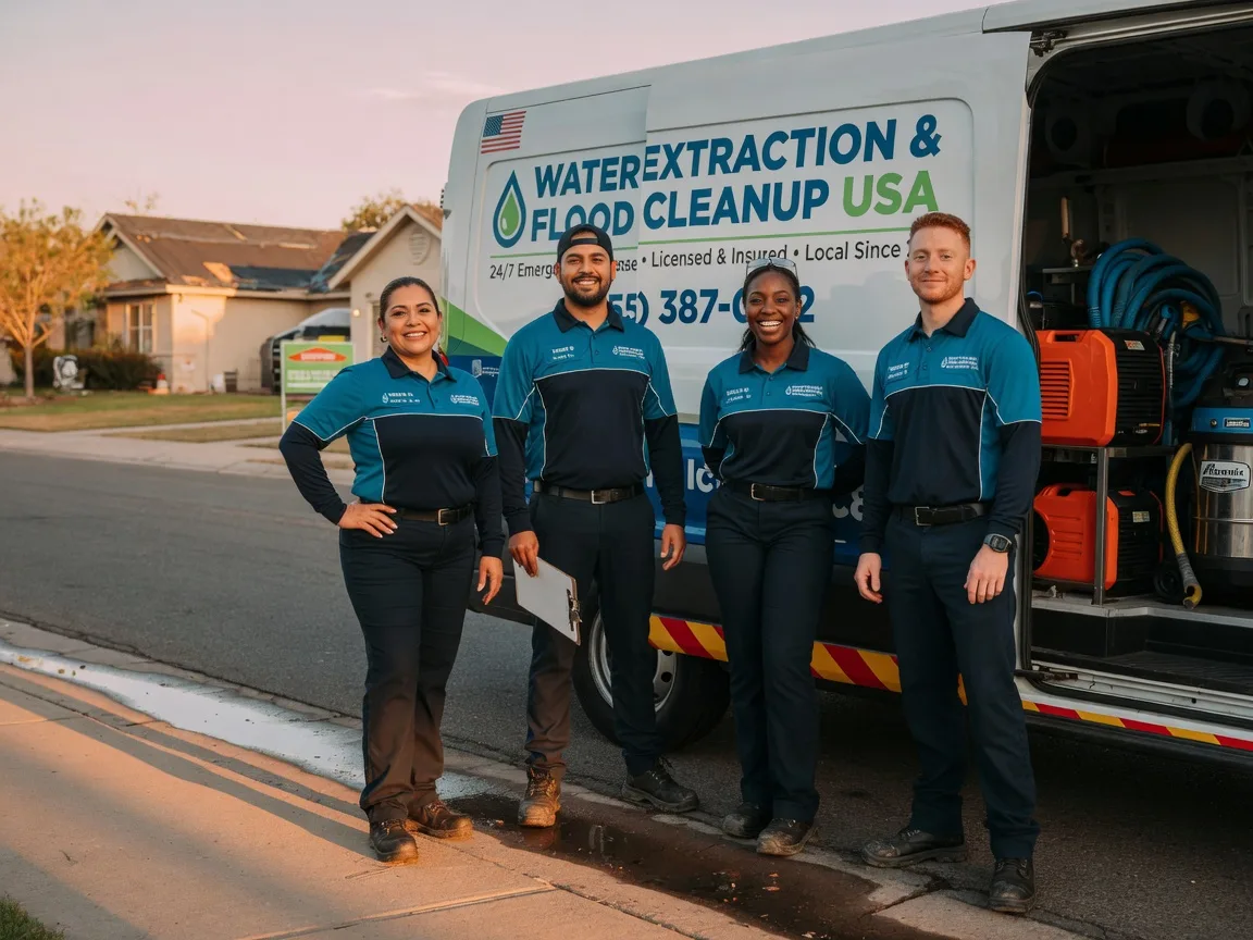 Emergency Water Extraction company in Malone, WA