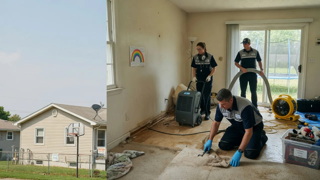 Emergency Water Extraction in Malone, WA near me